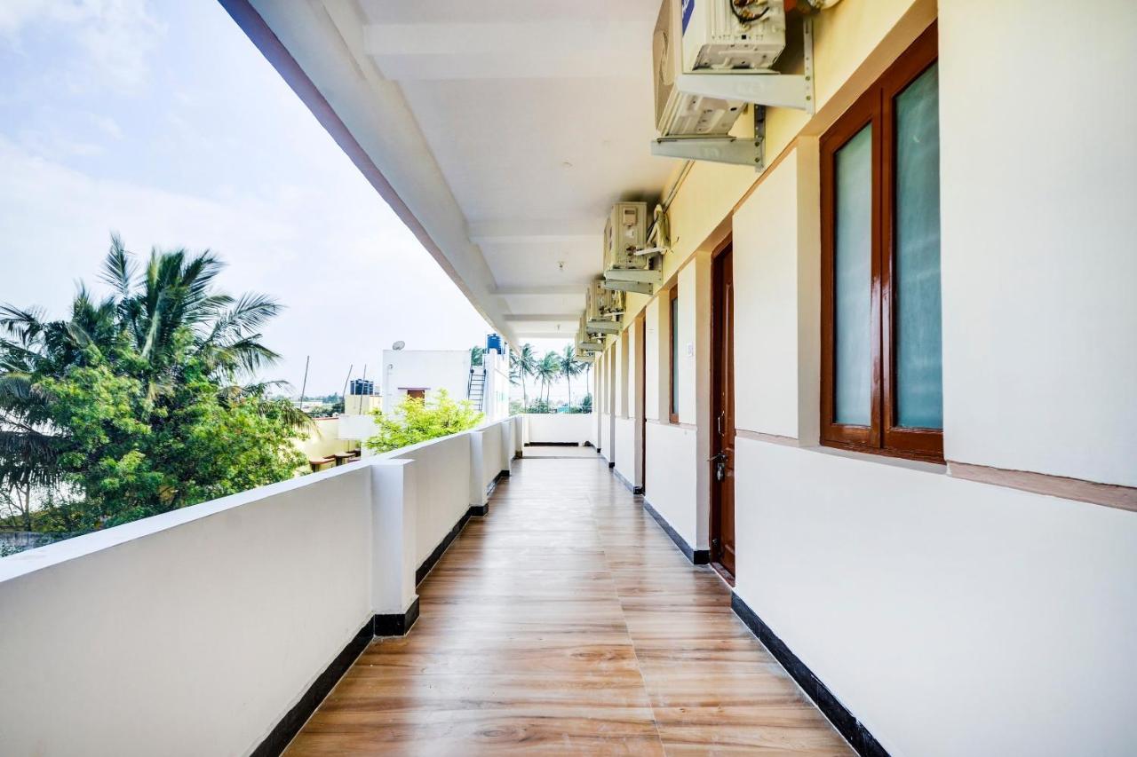 Hotel O Aruthraa Residency Podanur المظهر الخارجي الصورة