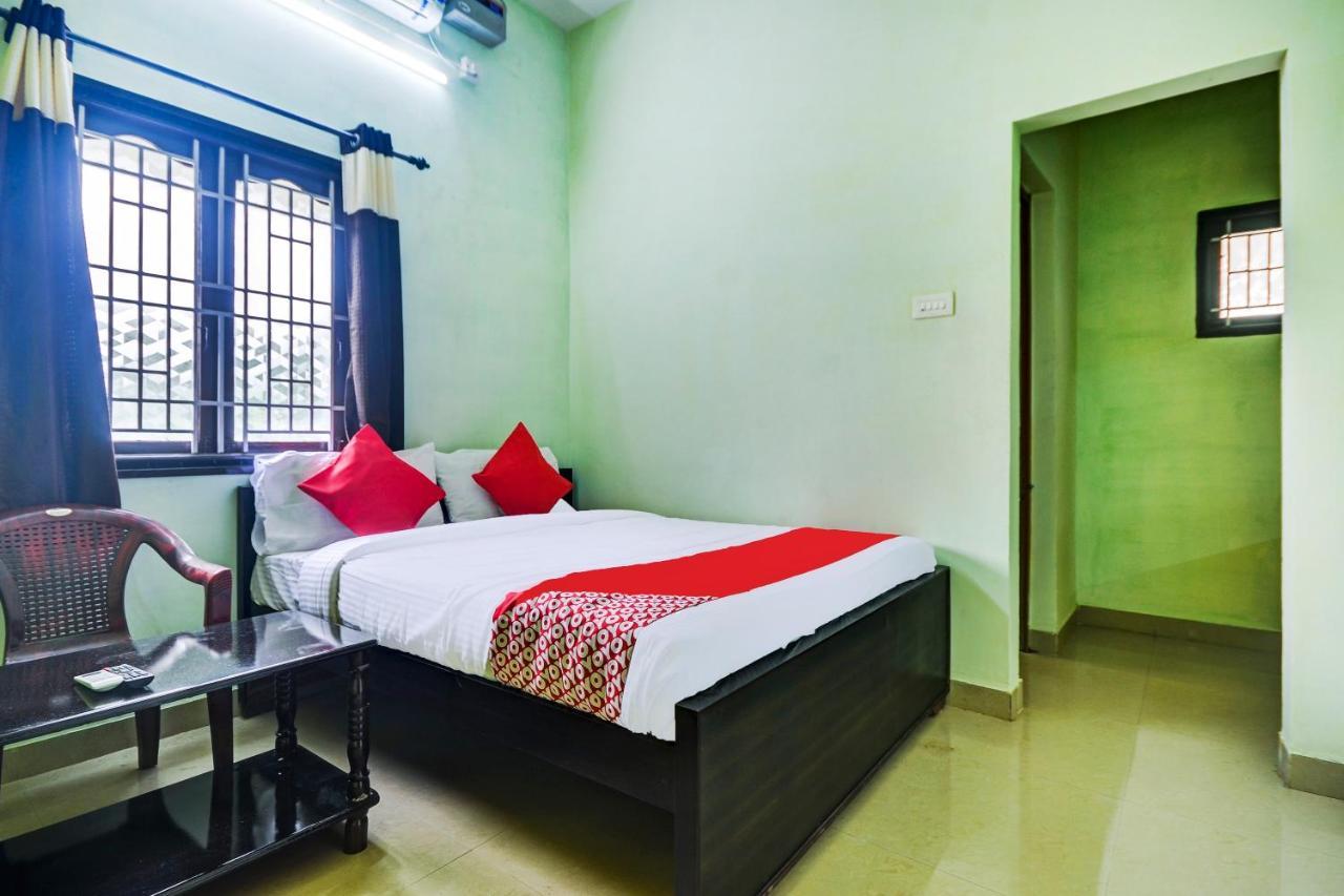 Hotel O Aruthraa Residency Podanur المظهر الخارجي الصورة