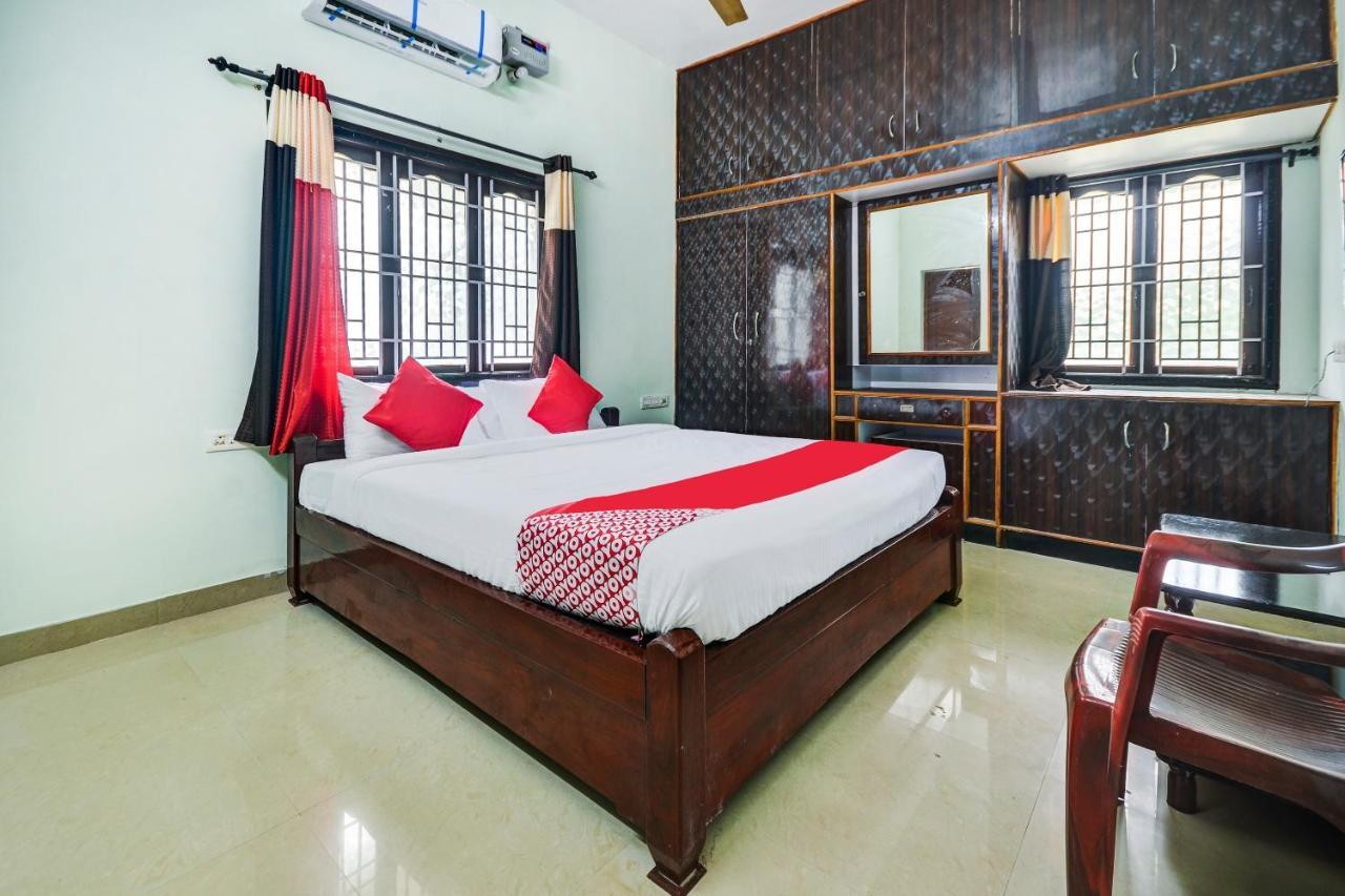 Hotel O Aruthraa Residency Podanur المظهر الخارجي الصورة