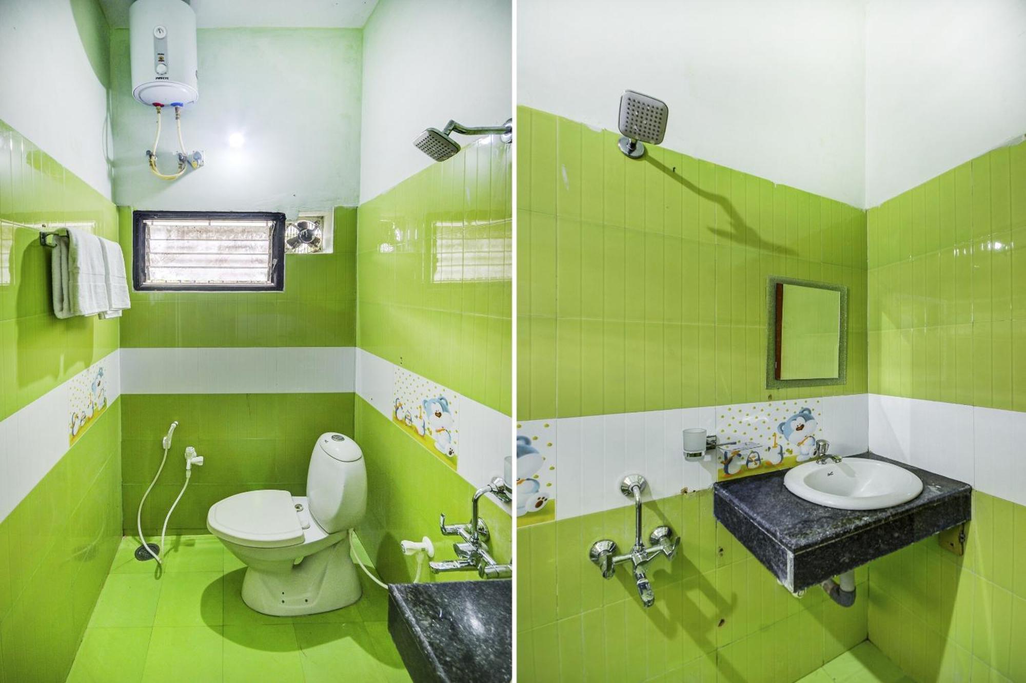 Hotel O Aruthraa Residency Podanur المظهر الخارجي الصورة