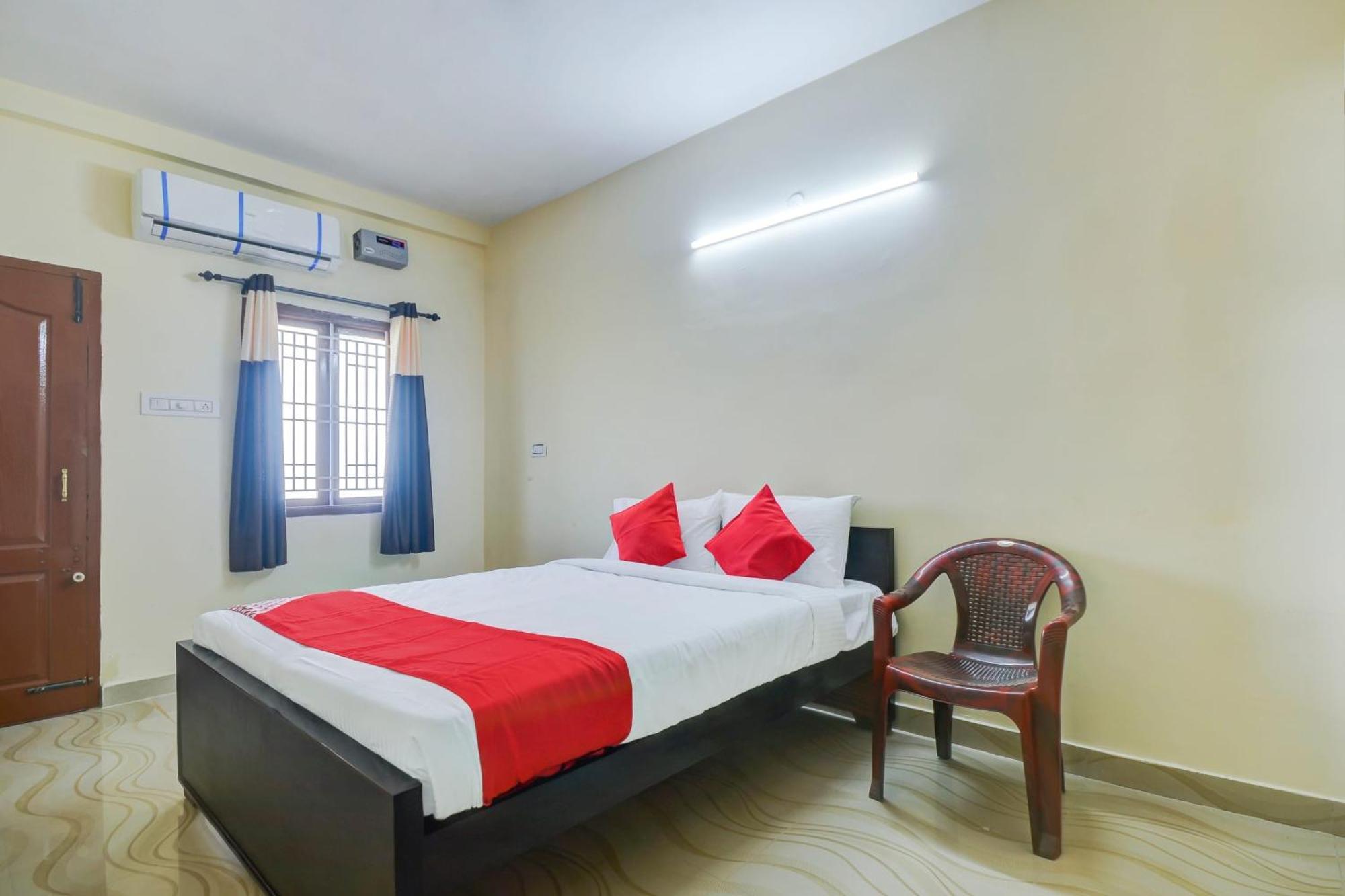Hotel O Aruthraa Residency Podanur المظهر الخارجي الصورة