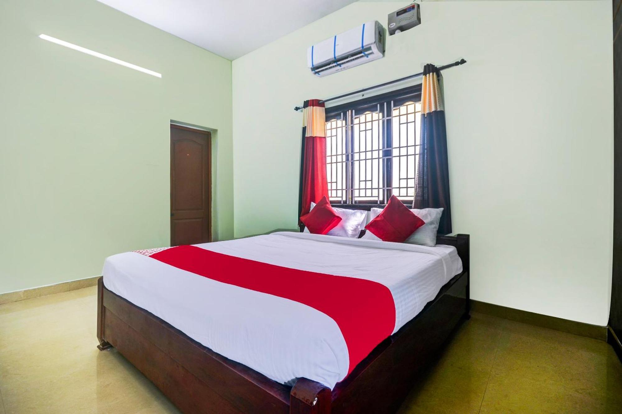 Hotel O Aruthraa Residency Podanur المظهر الخارجي الصورة
