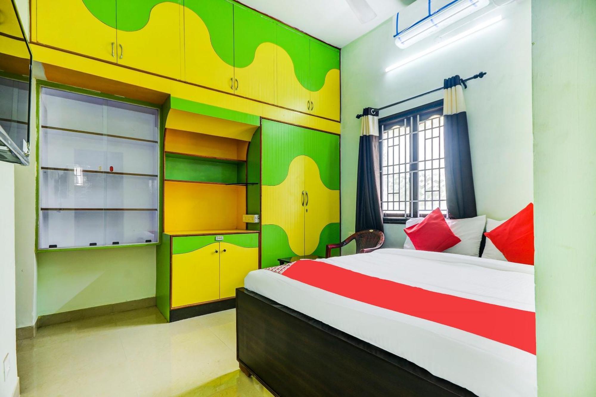 Hotel O Aruthraa Residency Podanur المظهر الخارجي الصورة