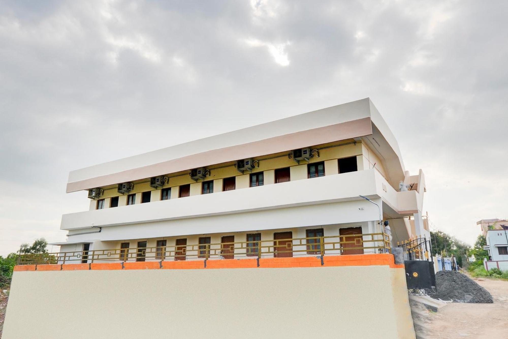 Hotel O Aruthraa Residency Podanur المظهر الخارجي الصورة