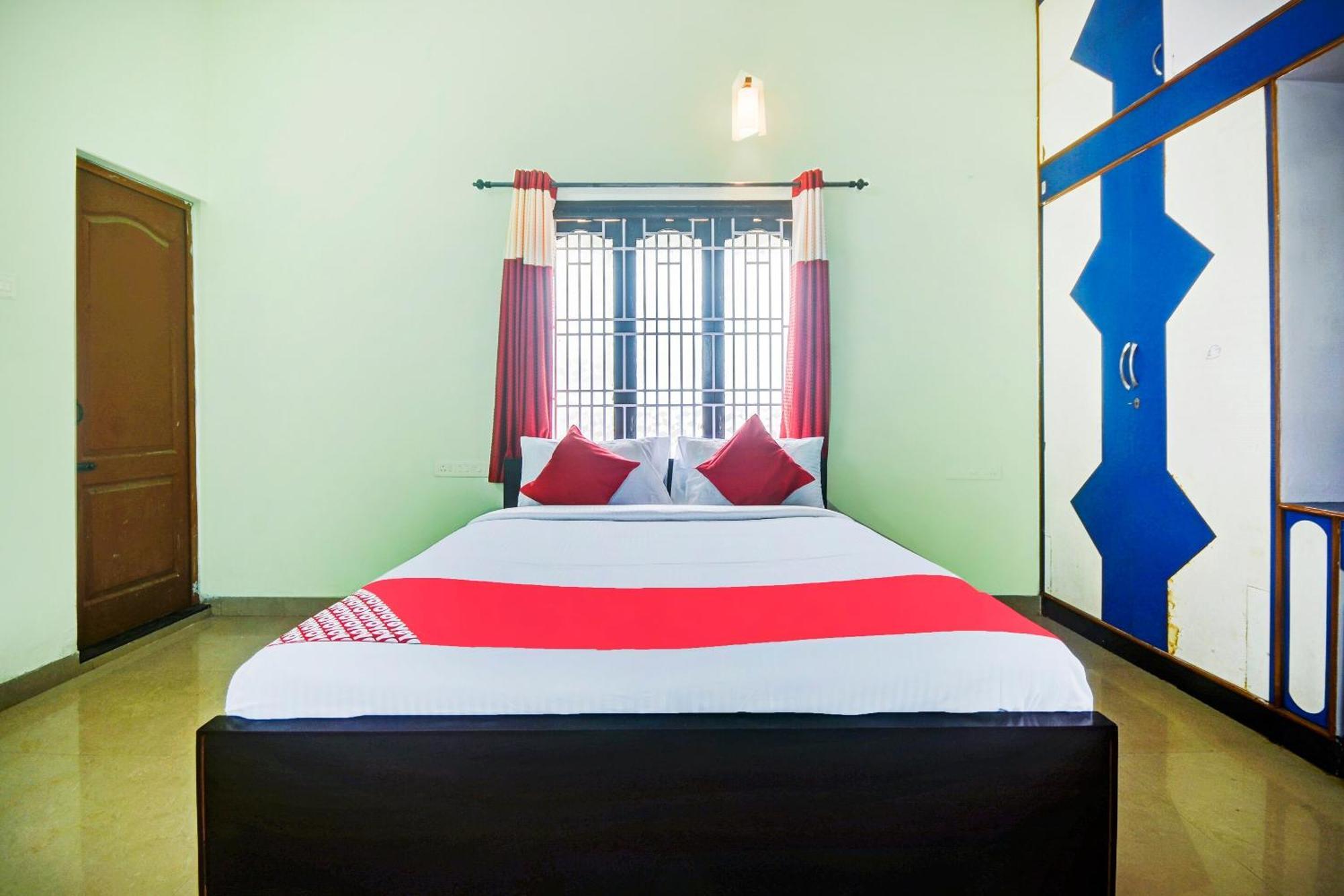 Hotel O Aruthraa Residency Podanur المظهر الخارجي الصورة