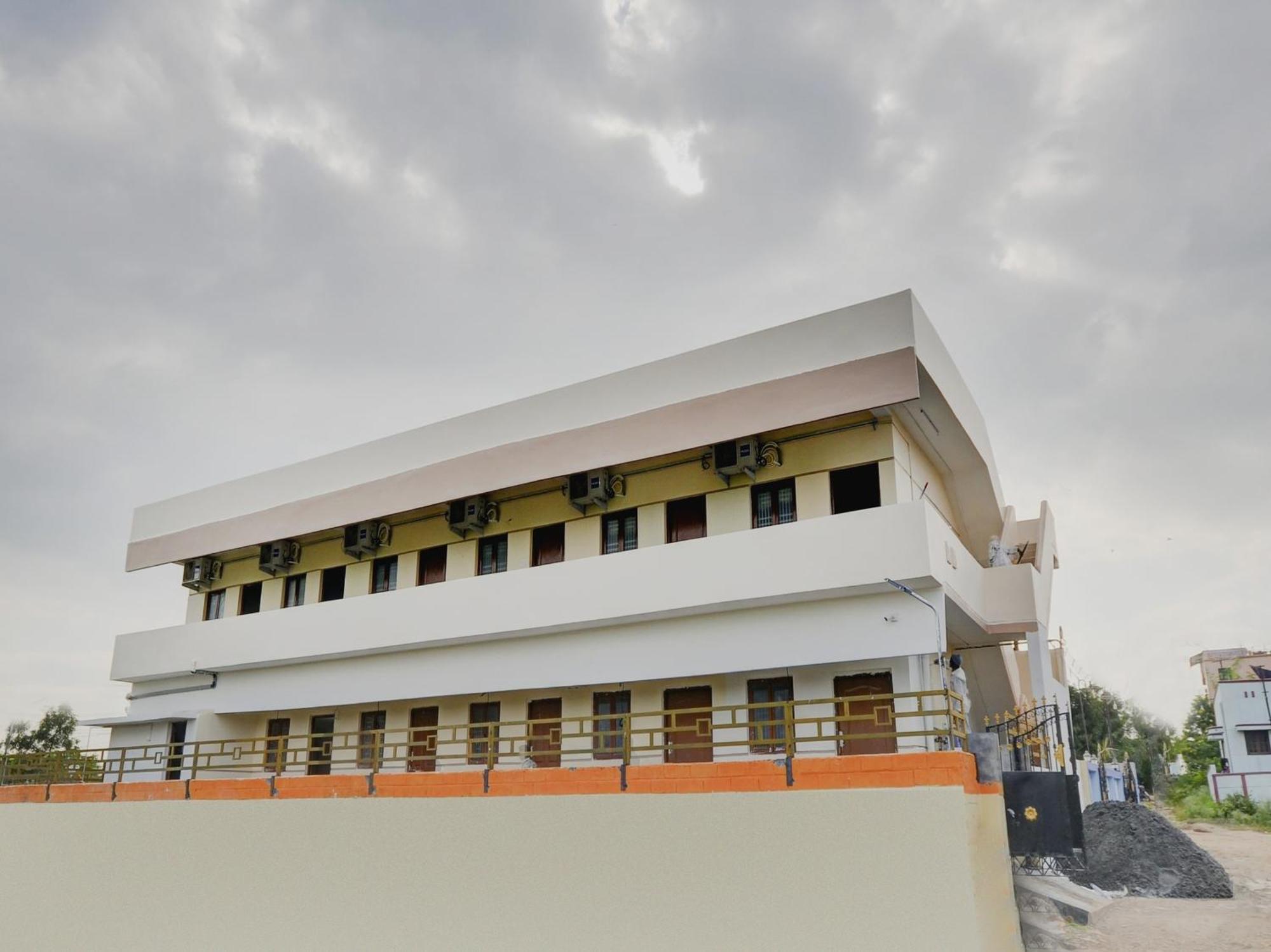 Hotel O Aruthraa Residency Podanur المظهر الخارجي الصورة