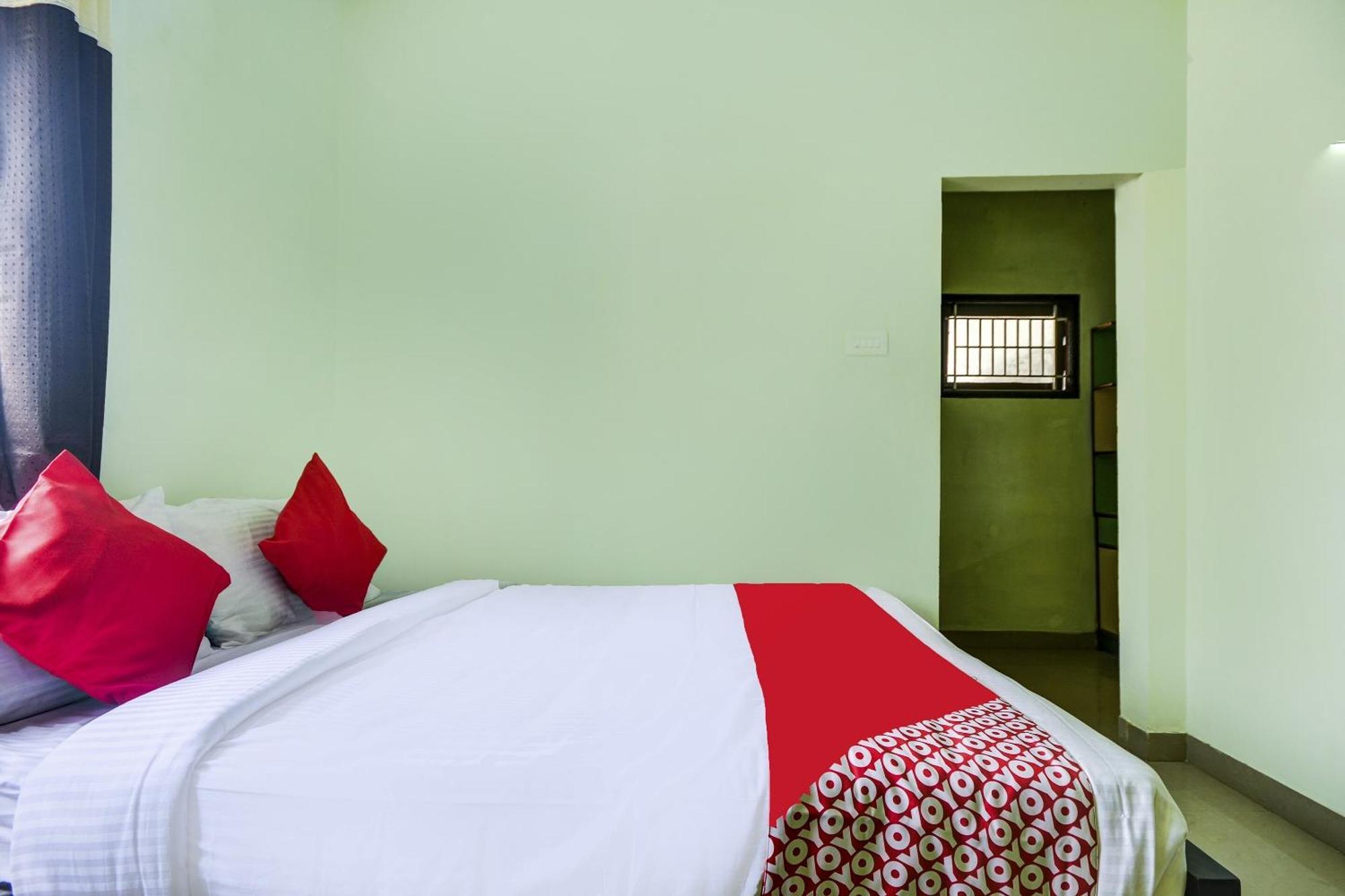 Hotel O Aruthraa Residency Podanur المظهر الخارجي الصورة