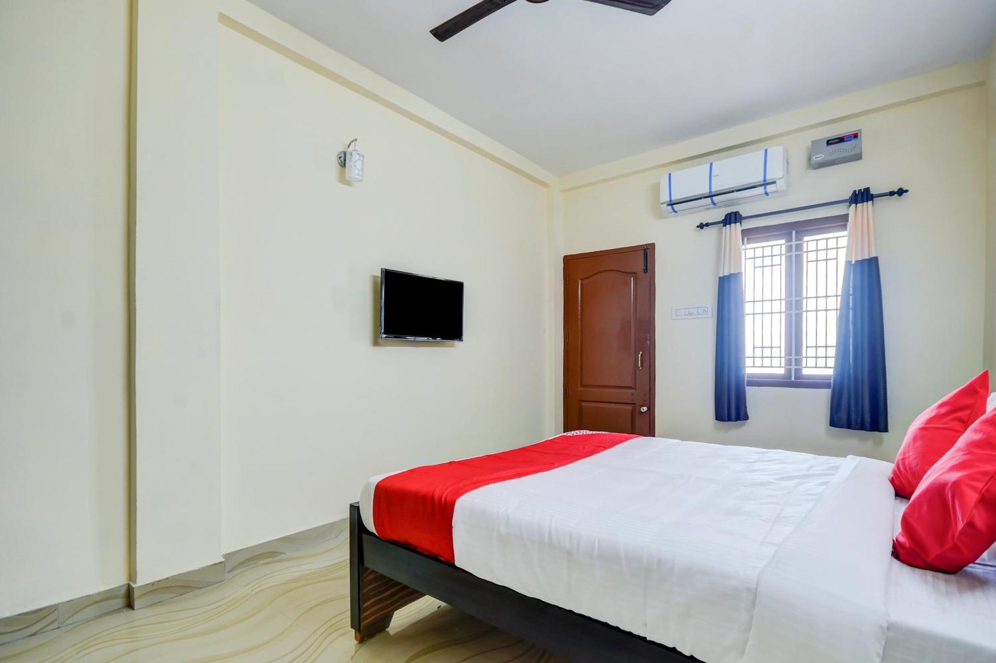 Hotel O Aruthraa Residency Podanur المظهر الخارجي الصورة