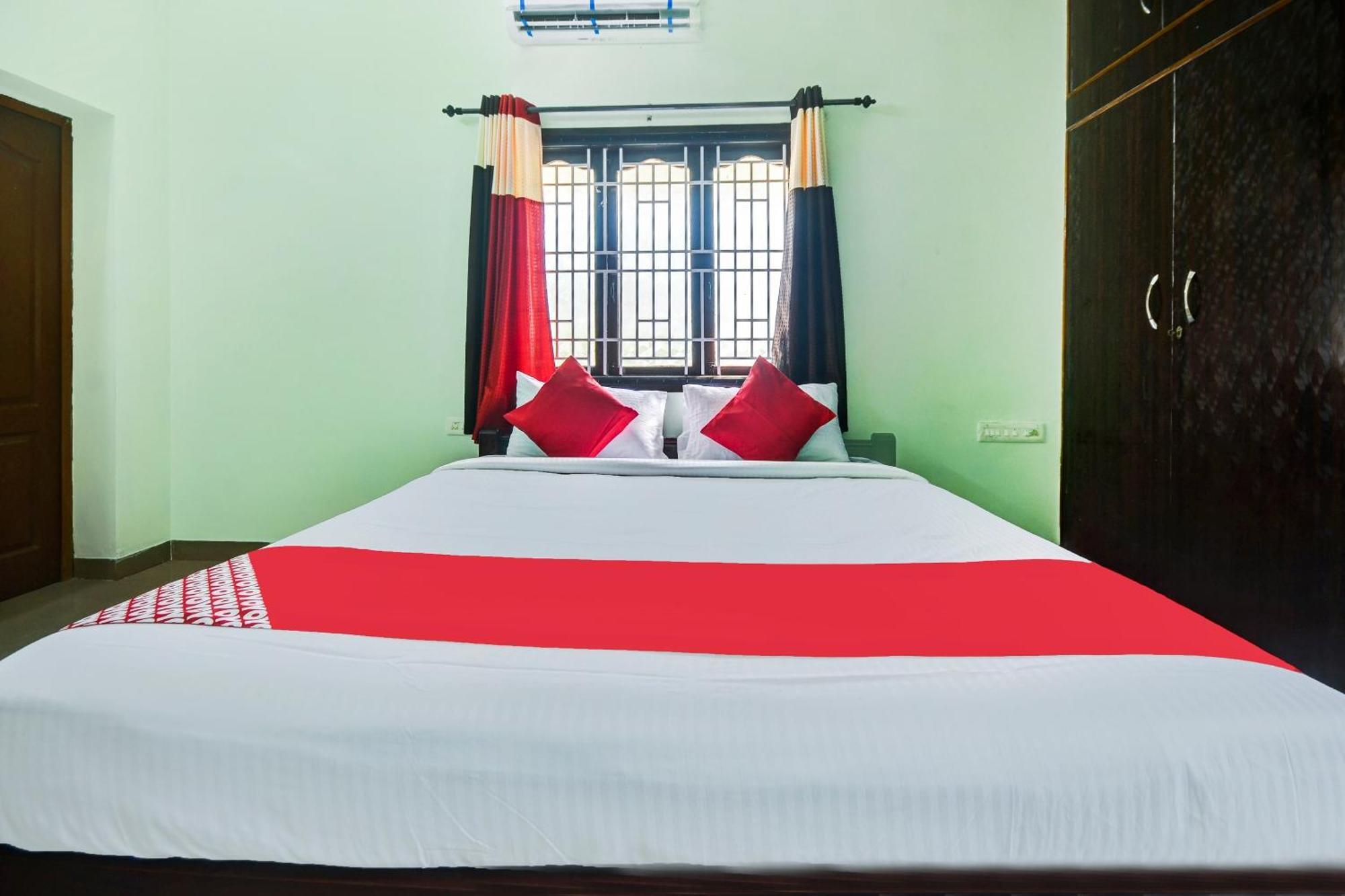 Hotel O Aruthraa Residency Podanur المظهر الخارجي الصورة