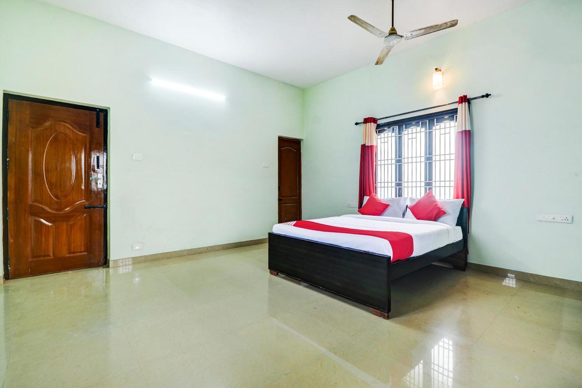Hotel O Aruthraa Residency Podanur المظهر الخارجي الصورة