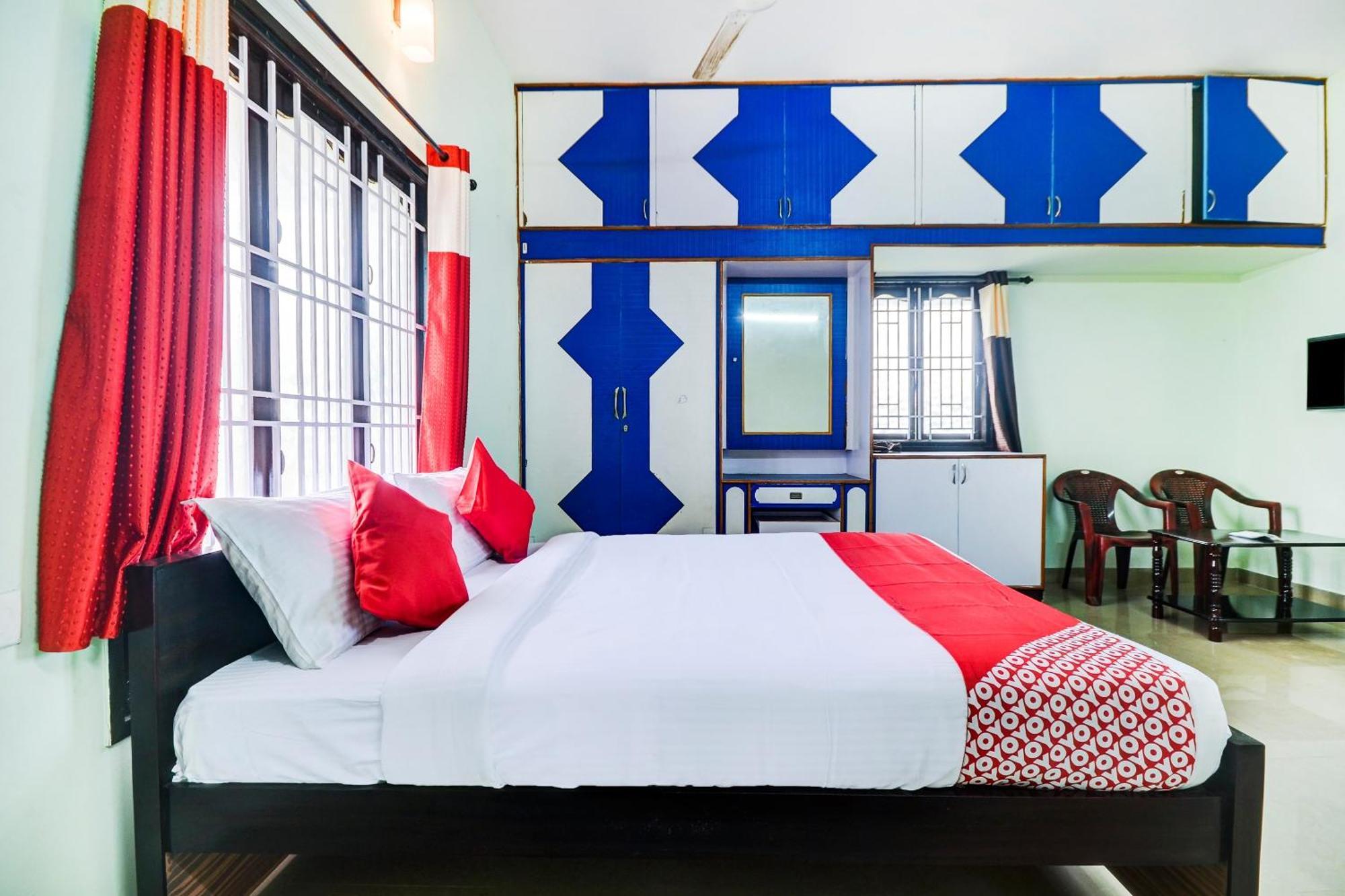 Hotel O Aruthraa Residency Podanur المظهر الخارجي الصورة