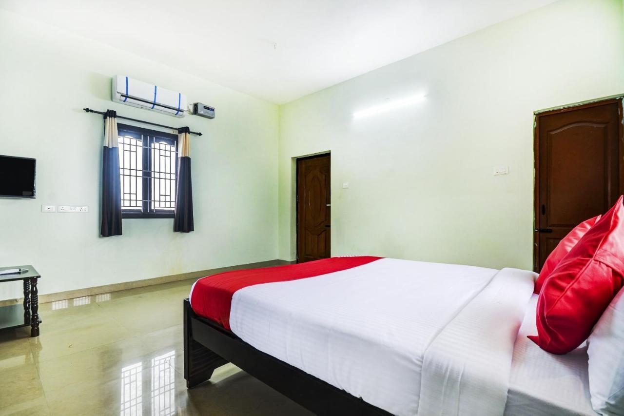 Hotel O Aruthraa Residency Podanur المظهر الخارجي الصورة