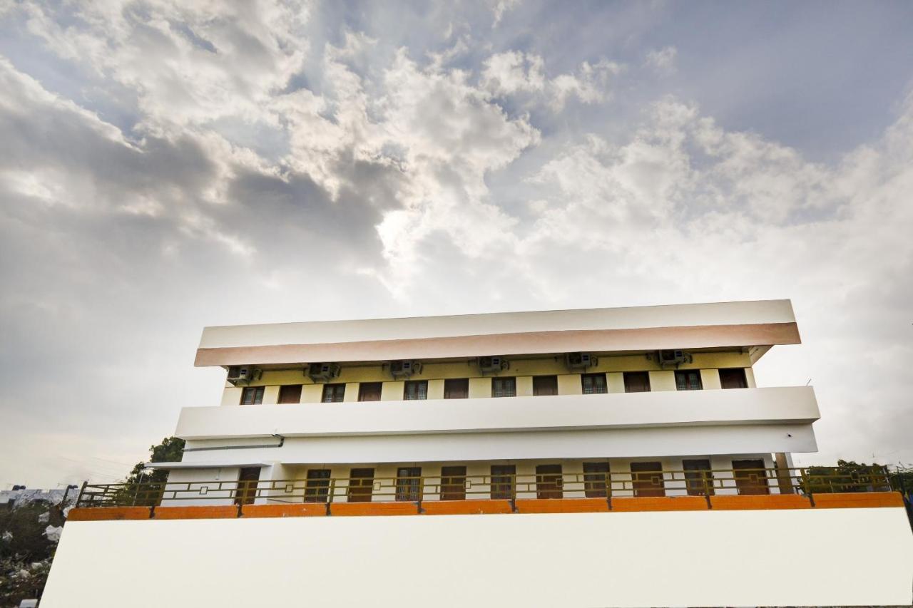 Hotel O Aruthraa Residency Podanur المظهر الخارجي الصورة