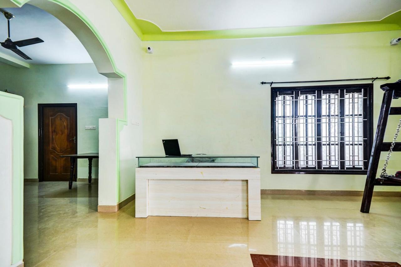 Hotel O Aruthraa Residency Podanur المظهر الخارجي الصورة